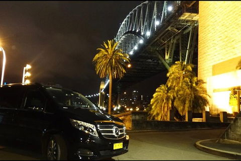 REGAL - Luxury Airport Round Trip, Bespoke Premium Transfer And Tours - Restaurant Gold Coast 5