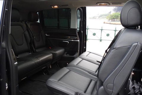 REGAL - Luxury Airport Round Trip, Bespoke Premium Transfer And Tours - Restaurant Gold Coast 3