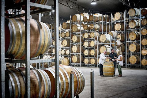 VIP Soil-To-Cellar Experience - Restaurant Gold Coast 6