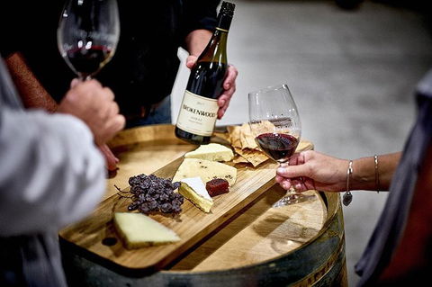 VIP Soil-To-Cellar Experience - Restaurant Gold Coast 1