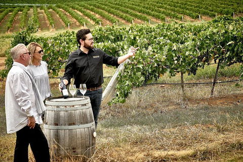VIP Soil-To-Cellar Experience - Restaurant Gold Coast 0