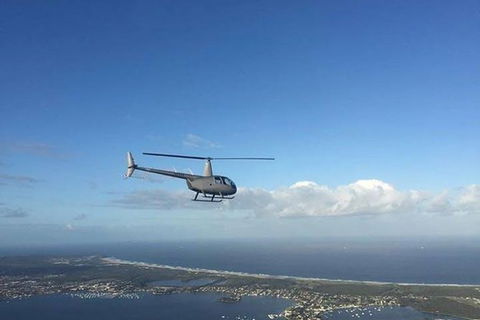 25-30 Minute Newcastle & Macquarie Helicopter Shared Flight - Restaurant Gold Coast 5