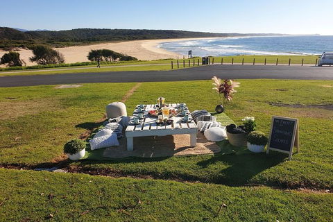 Pop Up Picnic - Narooma - Restaurant Gold Coast 1