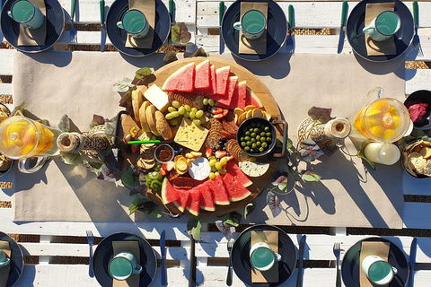 Pop Up Picnic - Narooma - Restaurant Gold Coast 0