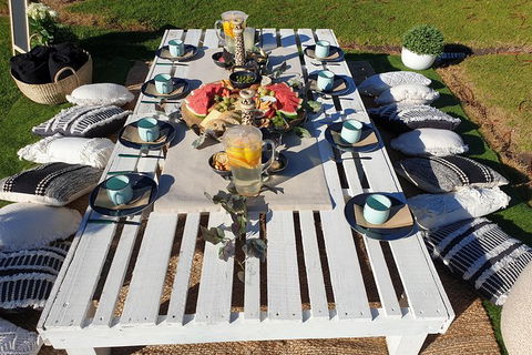 Pop Up Picnic - Narooma - Restaurant Gold Coast 4