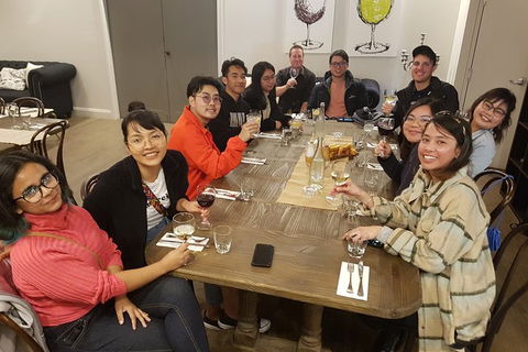 Hunter Valley Small Group Wine, Gin, Cheese & Chocolate Tour - Restaurant Gold Coast 7