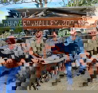 Hunter Valley Exclusive Kangaroo and Wine Tasting Experience - Restaurant Gold Coast