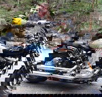 Lower Blue Mountains Tour on a Harley Davidson Motorcycle - Restaurant Gold Coast