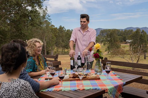 Hideaway Private Tours Hunter Valley - Restaurant Gold Coast 7