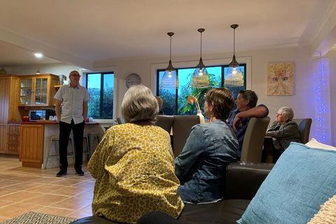 Norfolk Island Progressive Dinner To Island Homes - Restaurant Gold Coast 1