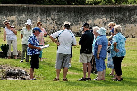 Half-Day Norfolk Island Guided Convict History Tour - Restaurant Gold Coast 2