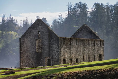 Half-Day Norfolk Island Guided Convict History Tour - Restaurant Gold Coast 1
