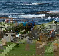Half-Day Norfolk Island Guided Convict History Tour - Restaurant Gold Coast