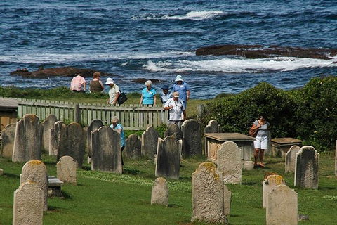 Half-Day Norfolk Island Guided Convict History Tour - Restaurant Gold Coast 0