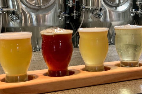 Hipster Sipster Brewery And Distillery Tour From Byron Bay - Northern NSW - Restaurant Gold Coast 3