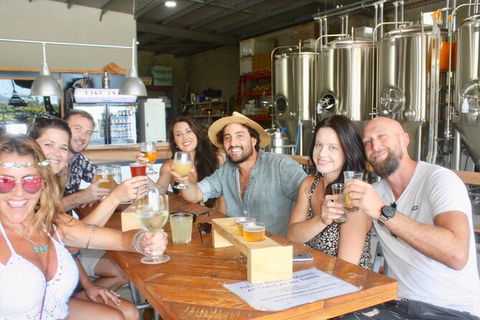 Hipster Sipster Brewery And Distillery Tour From Byron Bay - Northern NSW - Restaurant Gold Coast 4