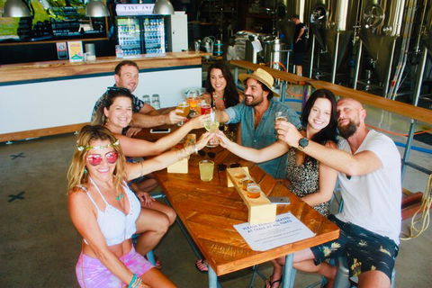 Hipster Sipster Brewery And Distillery Tour From Byron Bay - Northern NSW - Restaurant Gold Coast 10