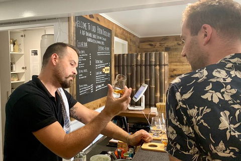 Hipster Sipster Brewery And Distillery Tour From Byron Bay - Northern NSW - Restaurant Gold Coast 13