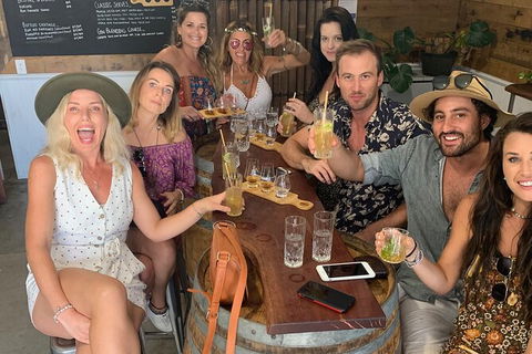 Hipster Sipster Brewery And Distillery Tour From Byron Bay - Northern NSW - Restaurant Gold Coast 1