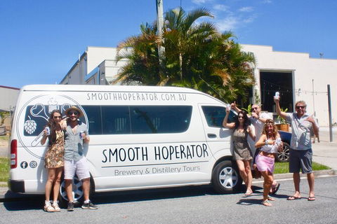 Hipster Sipster Brewery And Distillery Tour From Byron Bay - Northern NSW - Restaurant Gold Coast 11