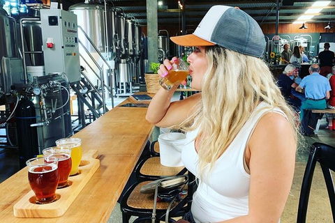 Hipster Sipster Brewery And Distillery Tour From Byron Bay - Northern NSW - Restaurant Gold Coast 2