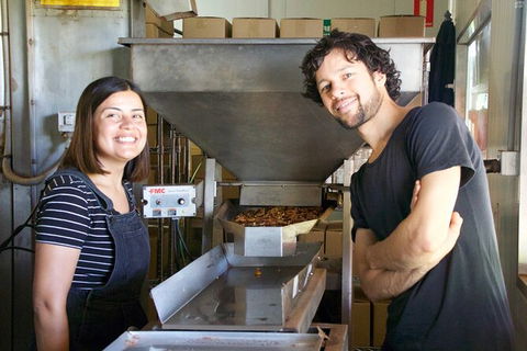 Pecan Farm Tour And Workshop, Byron Bay Hinterland - Restaurant Gold Coast 7