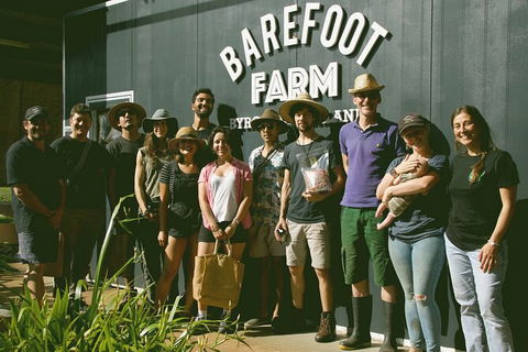 Pecan Farm Tour And Workshop, Byron Bay Hinterland - Restaurant Gold Coast 0