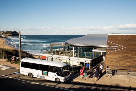 Newcastle Scenic Explorer - 2 Hour Tour By Minibus - Restaurant Gold Coast 5