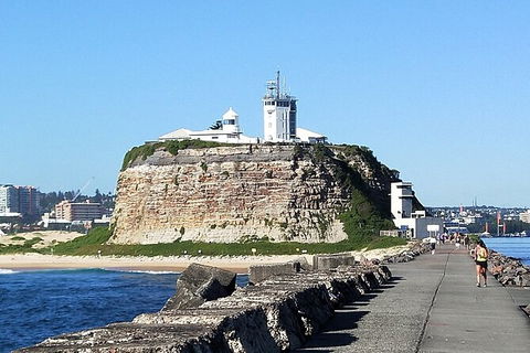 Newcastle Scenic Explorer - 2 Hour Tour By Minibus - Restaurant Gold Coast 7