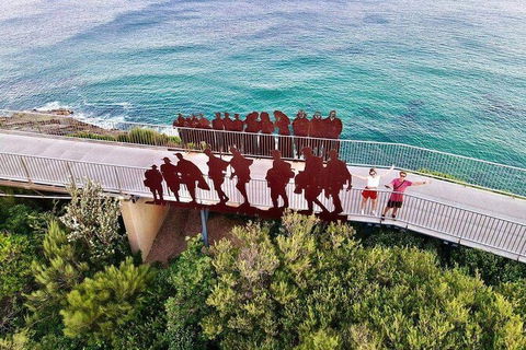 Newcastle Scenic Explorer - 2 Hour Tour By Minibus - Restaurant Gold Coast 17