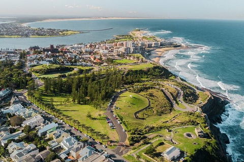 Newcastle Scenic Explorer - 2 Hour Tour By Minibus - Restaurant Gold Coast 1