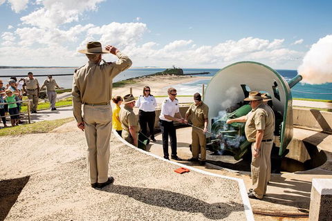 Newcastle Scenic Explorer - 2 Hour Tour By Minibus - Restaurant Gold Coast 14