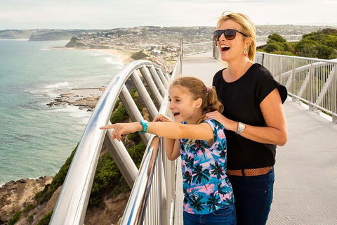 Newcastle Scenic Explorer - 2 Hour Tour By Minibus - Restaurant Gold Coast 0