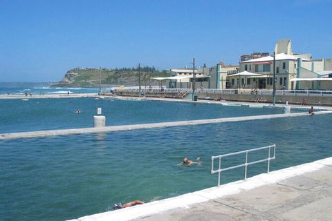 Newcastle Scenic Explorer - 2 Hour Tour By Minibus - Restaurant Gold Coast 13