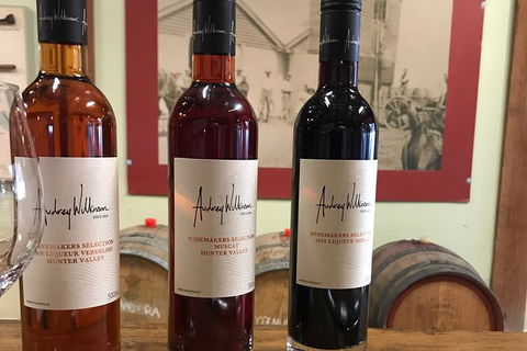 Audrey Wilkinson Vineyard: Fromage And Fortified Wine Experience - Restaurant Gold Coast 4