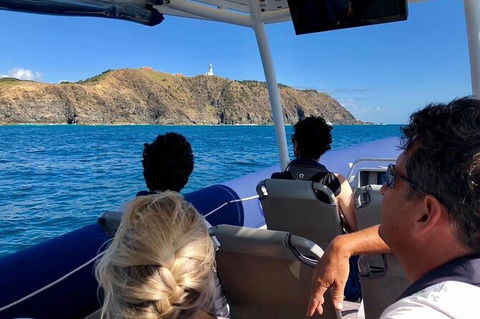 Julian Rocks Byron Bay Cruise - Restaurant Gold Coast 3