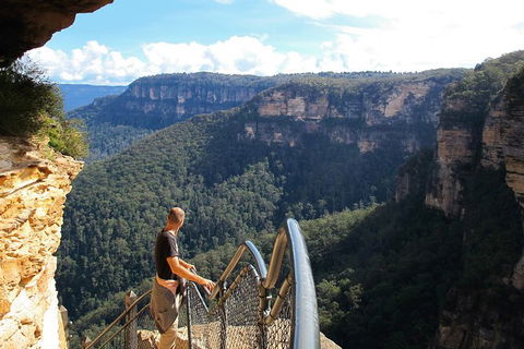 Blue Mountains Highlights & Wildlife Park - Restaurant Gold Coast 6