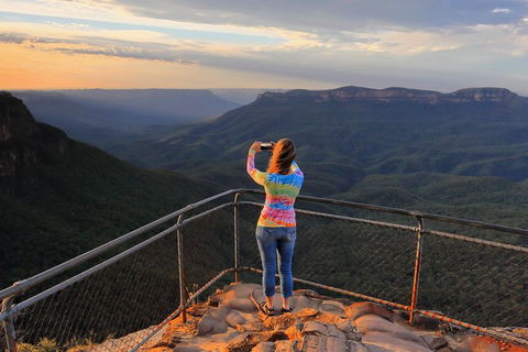 Blue Mountains Highlights & Wildlife Park - Restaurant Gold Coast 10