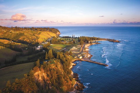 Norfolk Island Return Airport Transfers - Restaurant Gold Coast 1