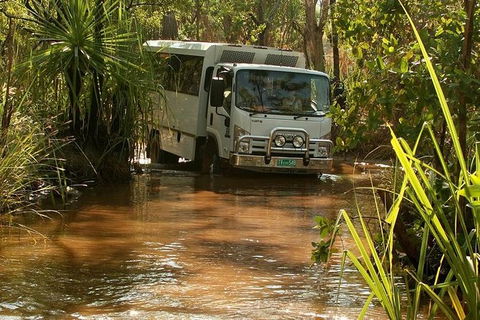 Footprints Of Kakadu 4WD Tour - Restaurant Gold Coast 3