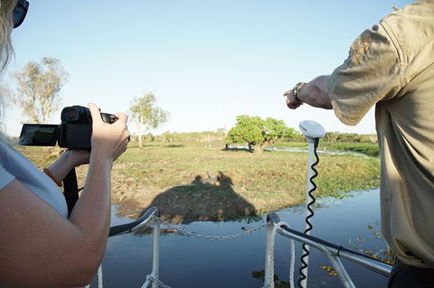 Footprints Of Kakadu 4WD Tour - Restaurant Gold Coast 2
