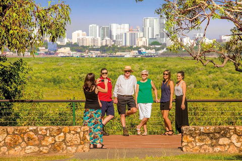 Darwin City Sights And Jumping Crocodile Cruise - Restaurant Gold Coast 6