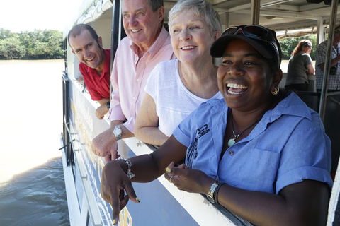 Darwin City Sights And Jumping Crocodile Cruise - Restaurant Gold Coast 4