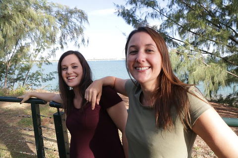 Darwin City Sights And Jumping Crocodile Cruise - Restaurant Gold Coast 8