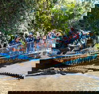 Top End Safari Camp Day Tour - Restaurant Gold Coast