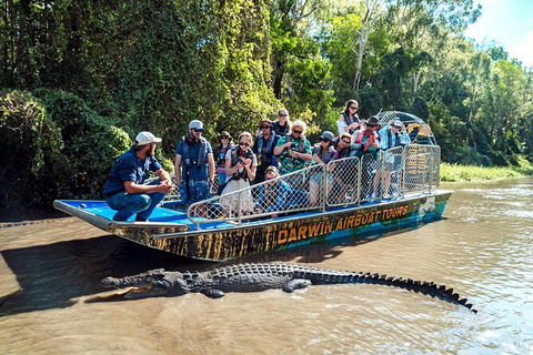 Top End Safari Camp Day Tour - Restaurant Gold Coast 0