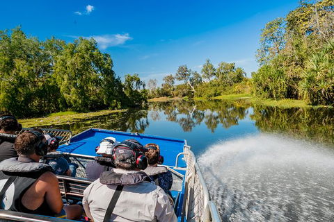 Top End Safari Camp Day Tour - Restaurant Gold Coast 1