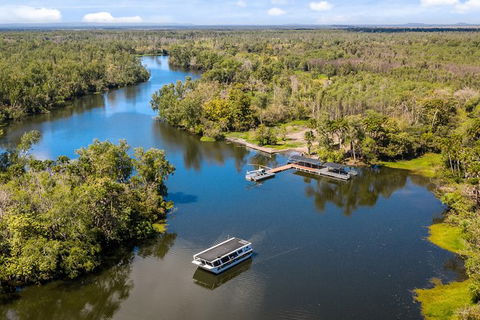 Top End Safari Camp Day Tour - Restaurant Gold Coast 7