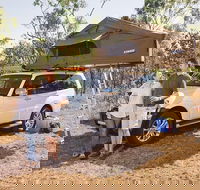 Darwin Adventure Rentals - 6 Day Rental - 4WD Camper rentals - Restaurant Gold Coast