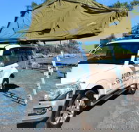Darwin Adventure Rentals - 10 Day Rental - 4WD Camper rentals - Restaurant Gold Coast
